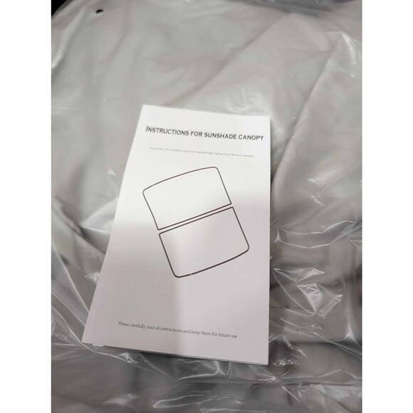 *New* Tesla Model Y Roof Sunshades - Picture 7 of 8